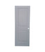 44747 White 30"W 2 Panel Interior Door