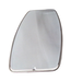 44748 Allen + Roth Oval Silver Beveled Wall Mirror