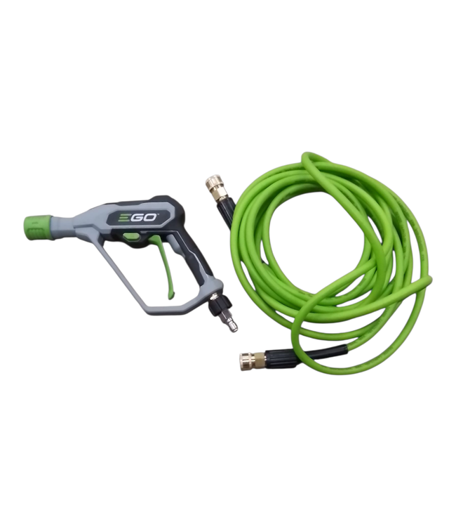44749 Ego+ Power Washer Nozzle and Hose