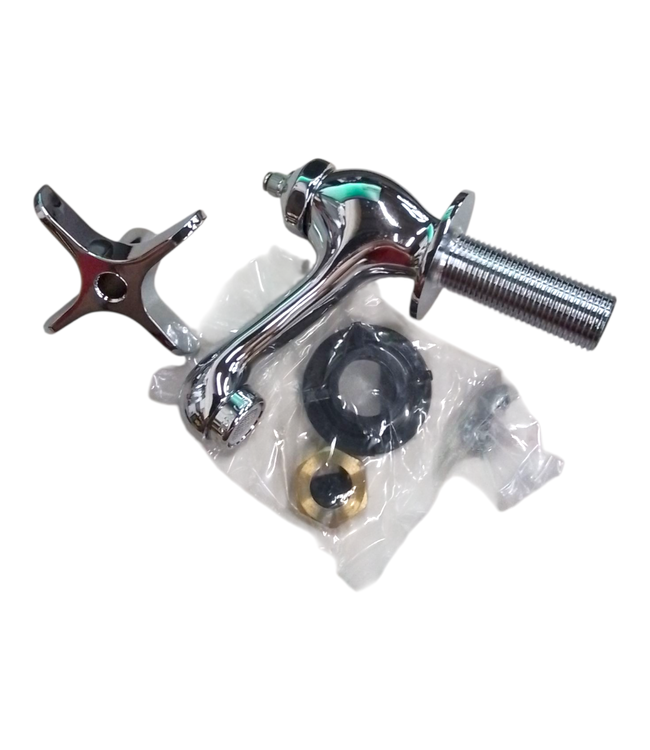 44752 Homewerks Chrome Single Basin Faucet