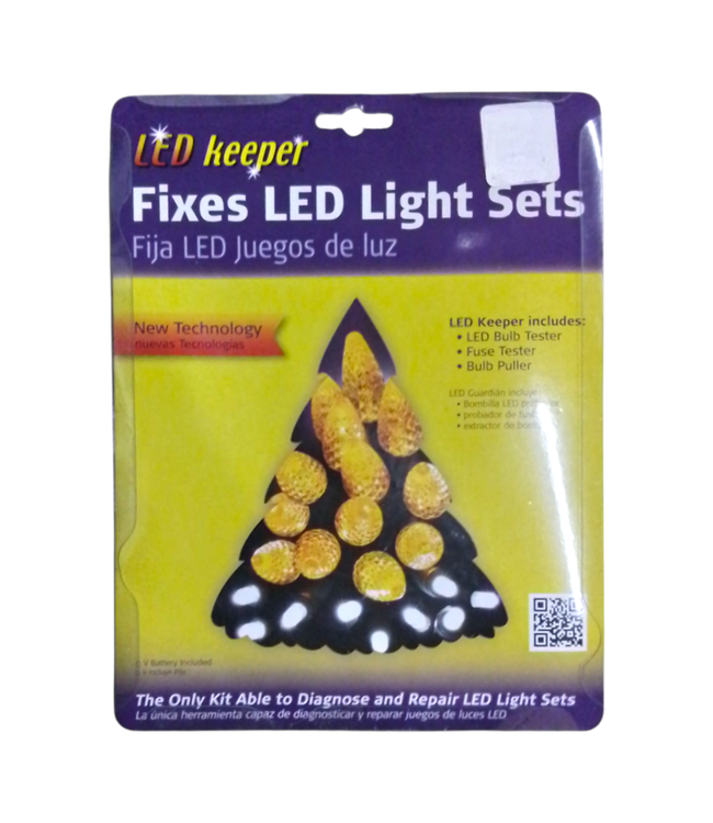 44757 LED Keeper LED Light Repair Tool Kit