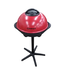 44764 Cuisinart 2-In-1 Outdoor 1500-Watt Red Electric Grill
