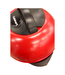 44764 Cuisinart 2-In-1 Outdoor 1500-Watt Red Electric Grill