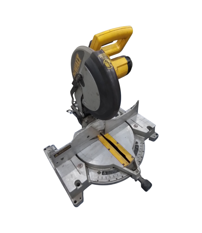 44766 Dewalt 12" Compound Miter Saw
