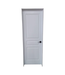 44772 Prehung White 3-Panel Interior Door 28"W