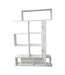 44774 White Zig Zag Shelf