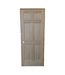 44775 Reliabilt Prehung Unfinished Interior Door 32"W