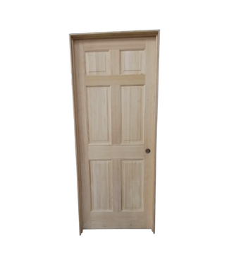 44775 Reliabilt Prehung Unfinished Interior Door 32"W