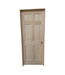 44775 Reliabilt Prehung Unfinished Interior Door 32"W