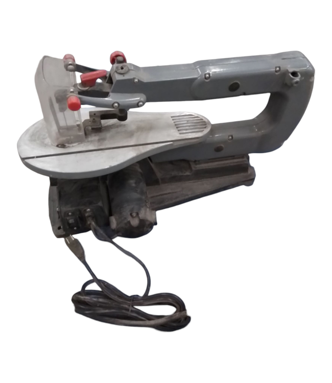44781 Master Mechanic Scroll Saw