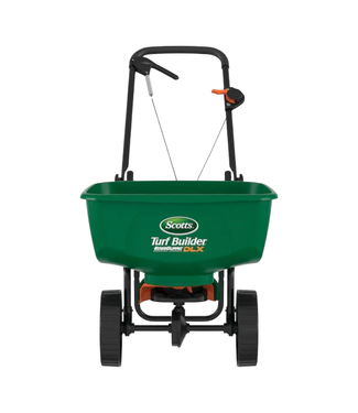 44782 Scotts Turf Builder Edgeguard DLX Broadcast Spreader