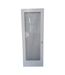 44787 Full-Lite Frosted Glass Pantry Door 30"W