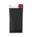 44780 Reliabilt Black Aluminum Sliding Double Screen Door