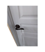 44773 Prehung White 3-Panel Interior Door 24"W