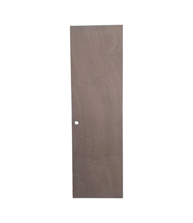 44809 Unfinished Lauan Wood Interior Door 24"W