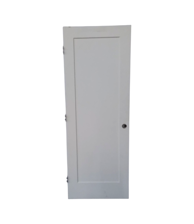 44811 Reliabilt 1-Panel Smooth Pine Wood Interior Door 30"W