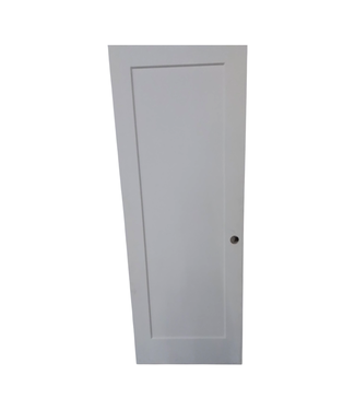 44812 Reliabilt 1-Panel Smooth Pine Wood Interior Door 30"W