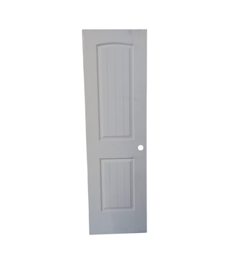 44814 Reliabilt Decorative 2-Panel Hollow Core Door 24"W