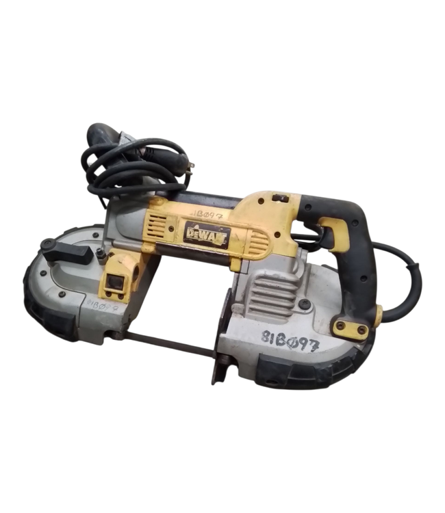 44815 DeWalt DWM120 Deep Cut Portable Band Saw