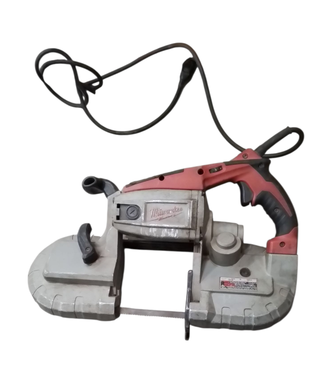 44802 Milwaukee 6230N Deep Cut Band Saw
