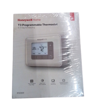 44821 Honeywell Home Programmable Thermostat
