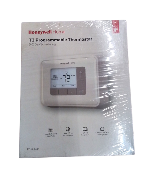 44821 Honeywell Home Programmable Thermostat