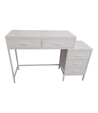 44824 Tribesigns Computer Desk With Right Side Storage