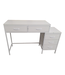 44824 Tribesigns Computer Desk With Right Side Storage
