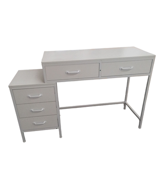 44826 Tribesigns Computer Desk With Left Side Storage