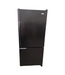 44830 Kenmore Black Refrigerator With Bottom Freezer