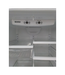 44830 Kenmore Black Refrigerator With Bottom Freezer