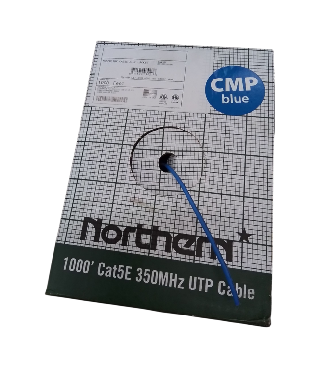 44900 1000' Ethernet Network Cable