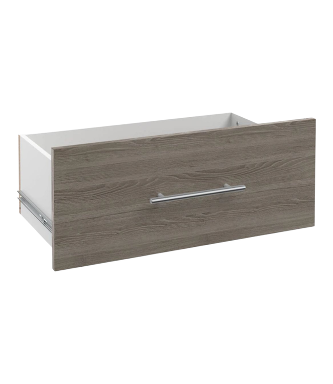 45003 ClosetMaid BrightWood 25" Ash Closet  Drawer