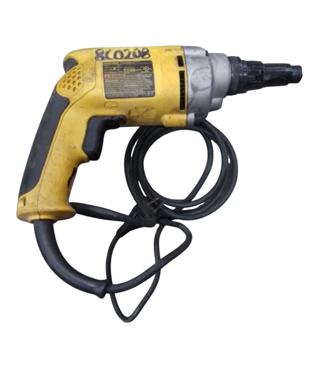 45078 DeWalt DW268 Versa-clutch Screwdriver