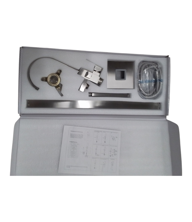 45084 BWE Urban Stream Freestanding Bathtub Faucet