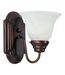 45130 Maxim Lighting Essentials 1-Light Wall Sconce