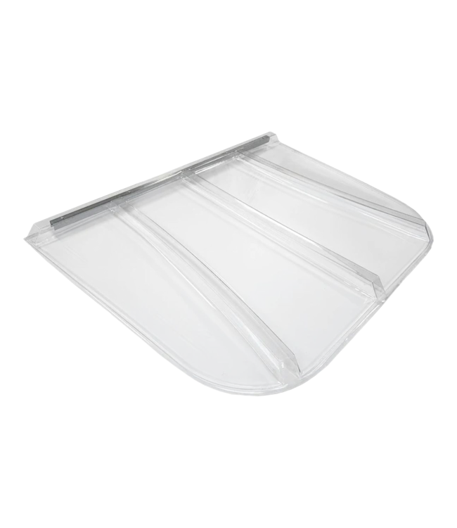 45172 Shape Products Plastic Window Well Cover 52-in W