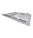 45172 Shape Products Plastic Window Well Cover 52-in W