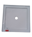 45231 Dreamline SlimLine 32"W Center White Shower Pan