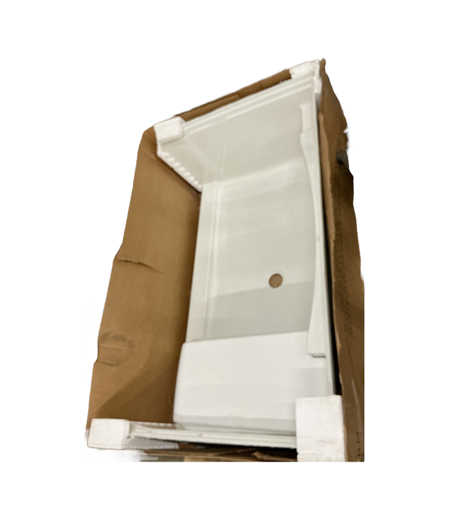 45261 Sterling Accord Shower Pan Base With Integrated Seat