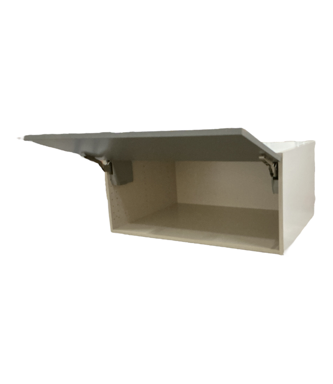 45273 Deep Wall Bridge Kitchen Cabinet With Lift Up