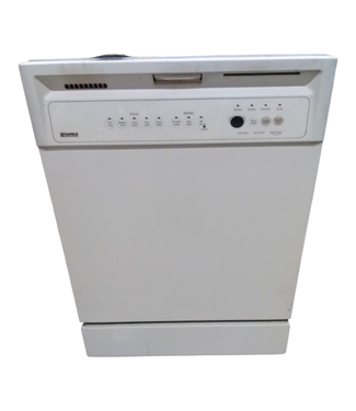 45308  Kenmore Elite Black Built-in Dishwasher 24"W