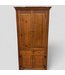 45347 Knotty Pine Armoire Cabinet