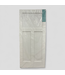 45349 EightDoors Shaker 3-Panel Slab Door 36"W x 80"H