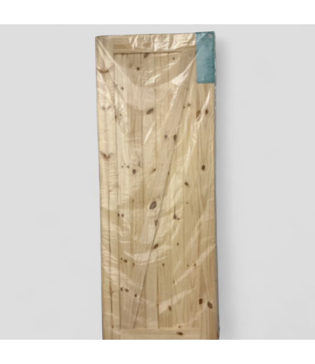 45364 EightDoors Z-Frame Single Barn Door 36" x 96"