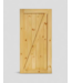 45364 EightDoors Z-Frame Single Barn Door 36" x 96"