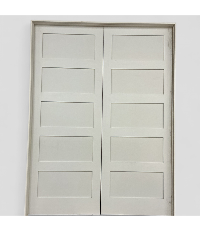 45370 Krosswood Doors Prehung French Interior Doors 73"W
