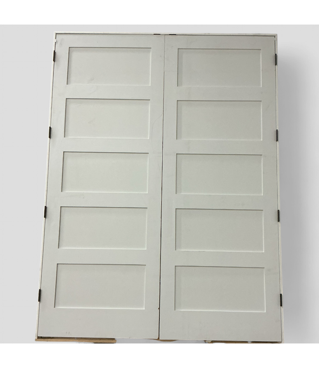 45370 Krosswood Doors Prehung French Interior Doors 73"W
