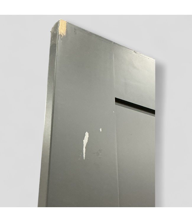 45422 EightDoor Pine Wood Solid Single Barn Door. 42"W x 96"L