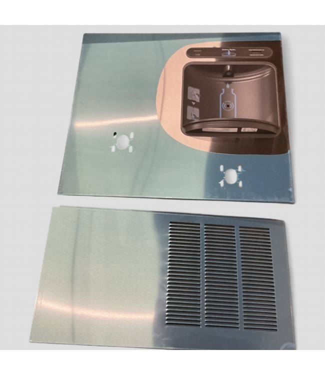 45442 Halsey Taylor HydroBoost Water Filling Station